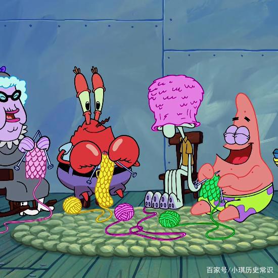 海绵宝宝壁纸来袭：独特的动漫画风，请收好