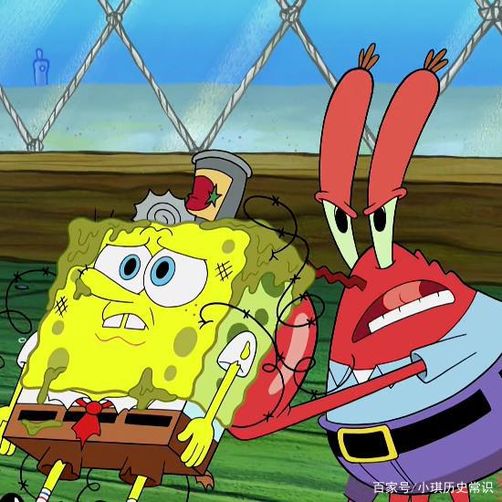 海绵宝宝壁纸来袭：独特的动漫画风，请收好