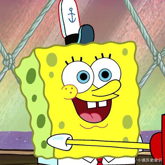 海绵宝宝壁纸来袭：独特的动漫画风，请收好