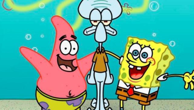 《海绵宝宝》第10季，恶心画风突变，当初纯真的小海绵不见了