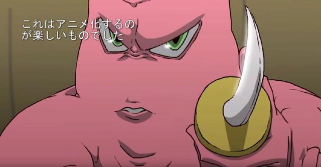 当《海绵宝宝》变成日本热血动画，OP燃爆天际，场面脑洞巨大