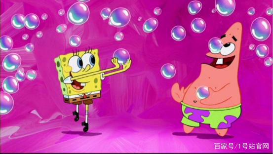 海绵宝宝至今影响这一代人，它大火和成功的原因到底是啥