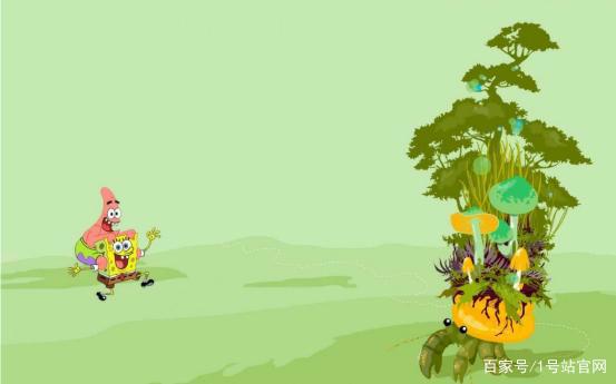 海绵宝宝至今影响这一代人，它大火和成功的原因到底是啥