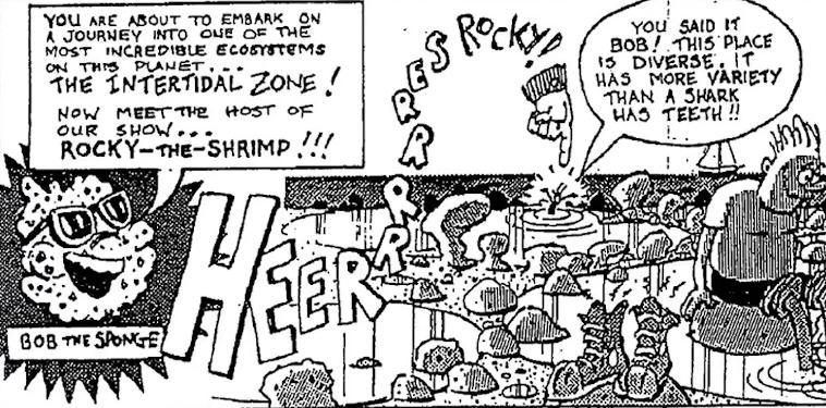 你知道吗？神级动画作品《海绵宝宝》的发展史（上）