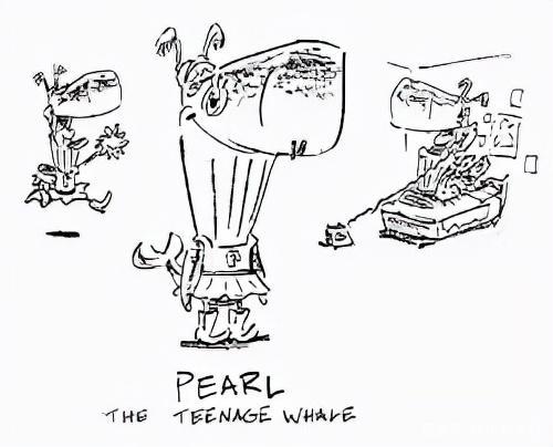 90后动画《海绵宝宝》：章鱼哥、派大星、蟹老板、就在我们的周围