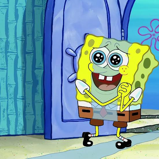 经典动漫海绵宝宝图片，儿时的动漫，有你喜欢的吗？