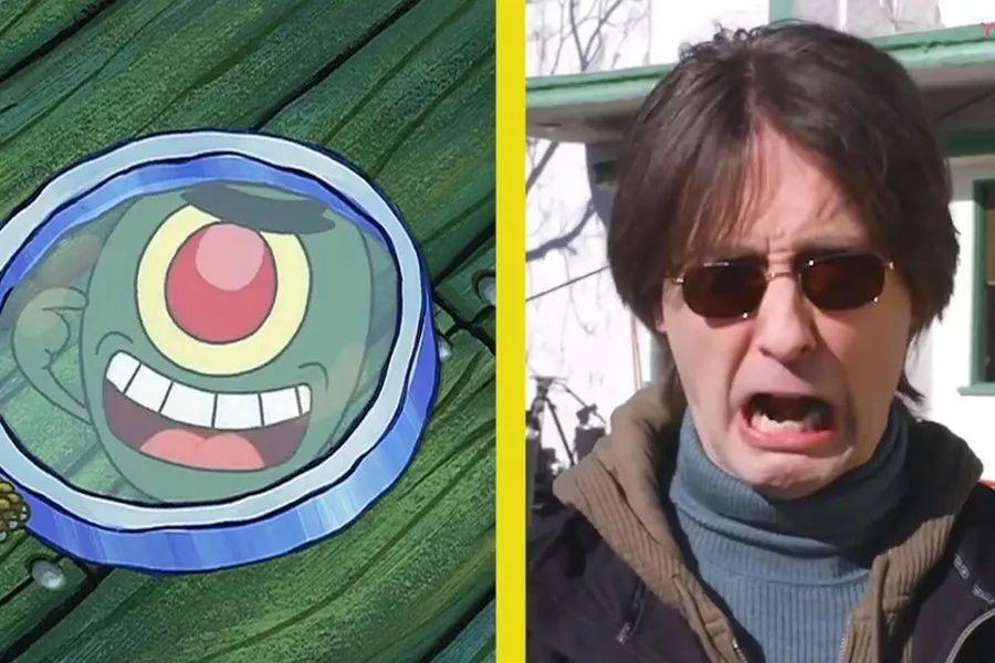 最接近原作动画的《海绵宝宝》真人版，被这群“声优”演绎出来了