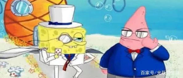 盘点：海绵宝宝模仿过的3部动漫，最后一部成功模仿！