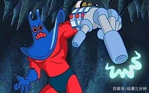 海绵宝宝中神秘的几大反派人物