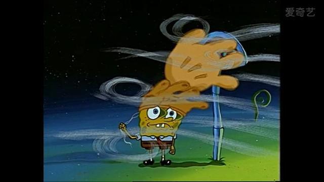 动画片也疯狂？《海绵宝宝》细思极恐