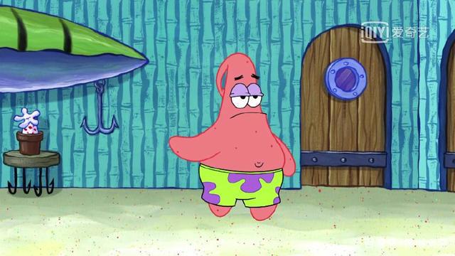 《海绵宝宝》里五个细思极恐的细节，网友：小时候根本没看懂！