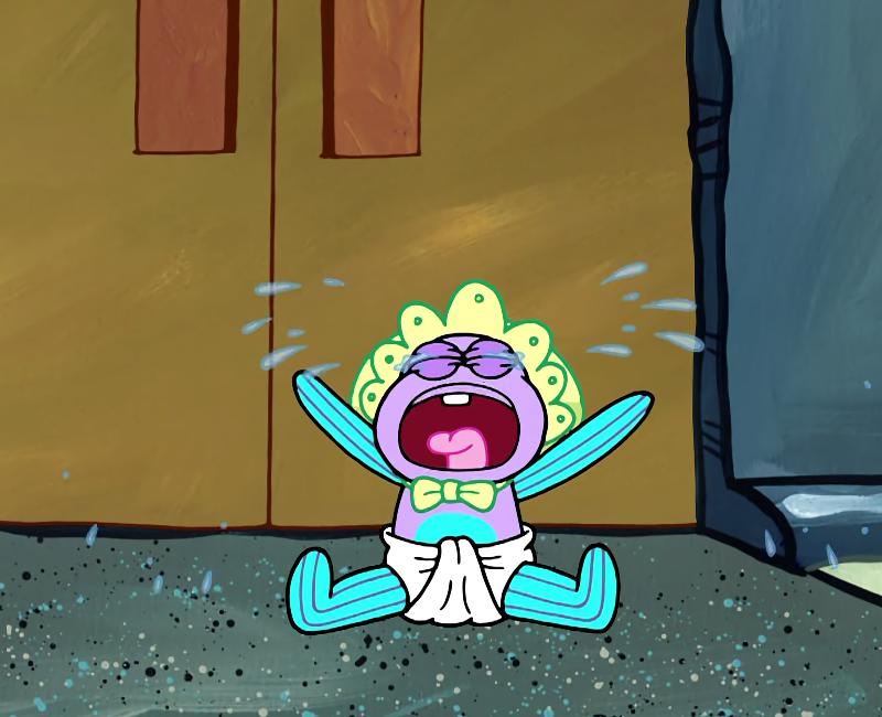 动漫海绵宝宝高清大图，奇幻的“海洋世界”，快来收藏