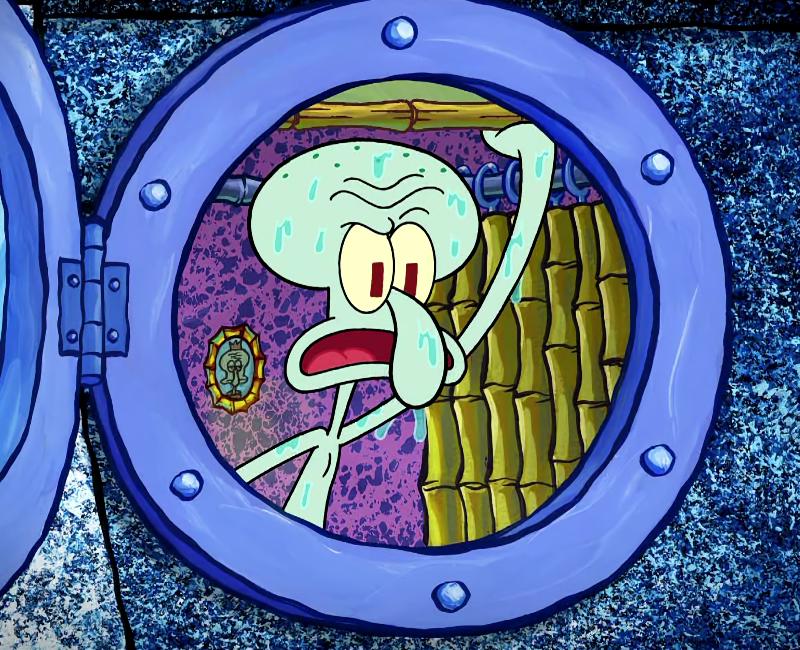 动漫海绵宝宝高清大图，奇幻的“海洋世界”，快来收藏