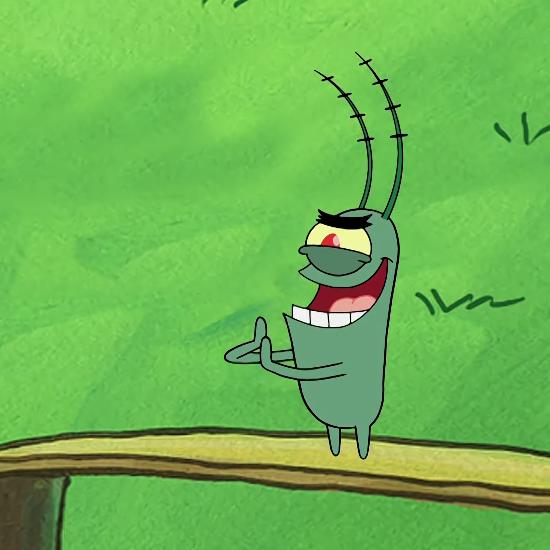 《海绵宝宝》壁纸分享，经典美式动漫，为友谊喝彩