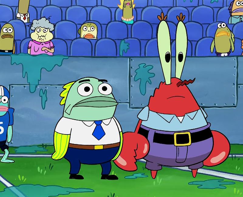 海绵宝宝收藏控的福音，记忆中的动漫，快领走这张图