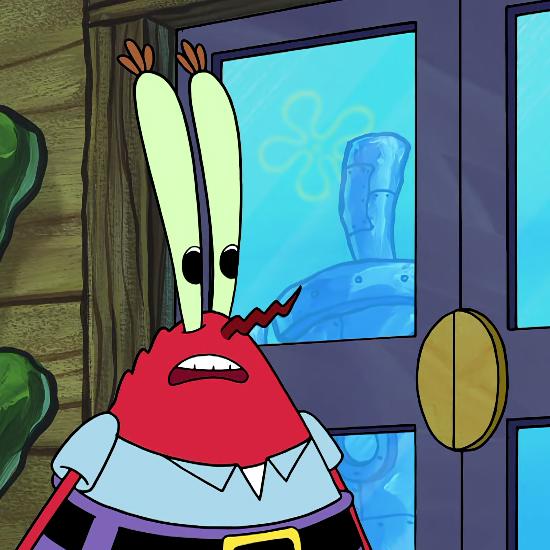 海绵宝宝大图精选，独特的动漫画风，你一定要收下