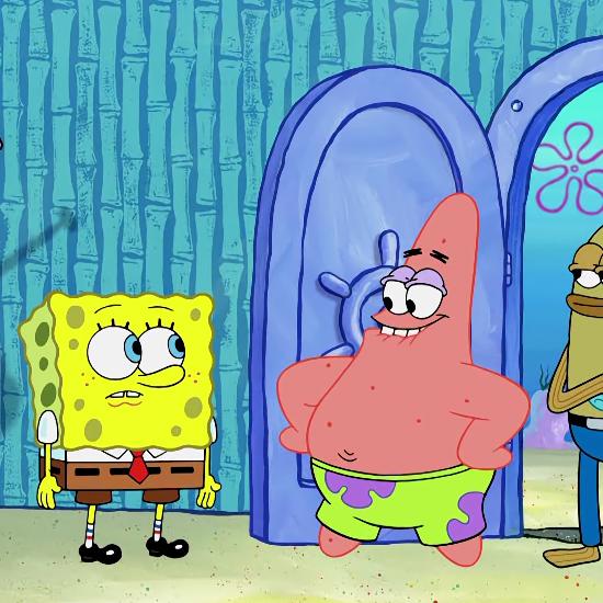 海绵宝宝大图精选，独特的动漫画风，你喜欢的都在这