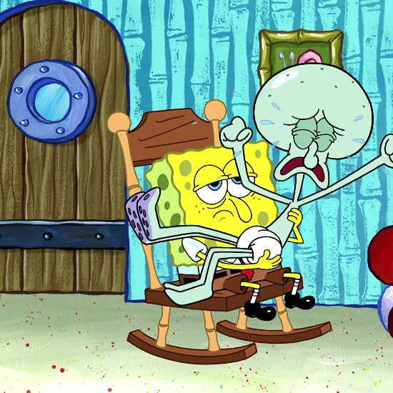 海绵宝宝大图精选，独特的动漫画风，你喜欢的都在这