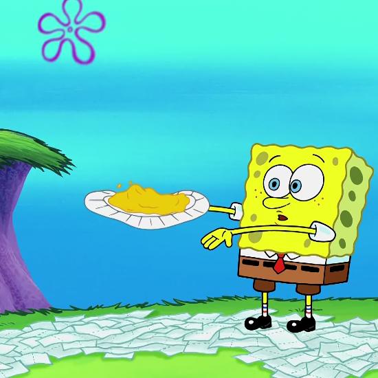 高清动漫《海绵宝宝》，记忆中的动漫，抓紧get
