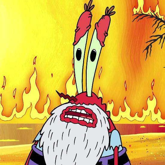 高清动漫《海绵宝宝》，记忆中的动漫，抓紧get