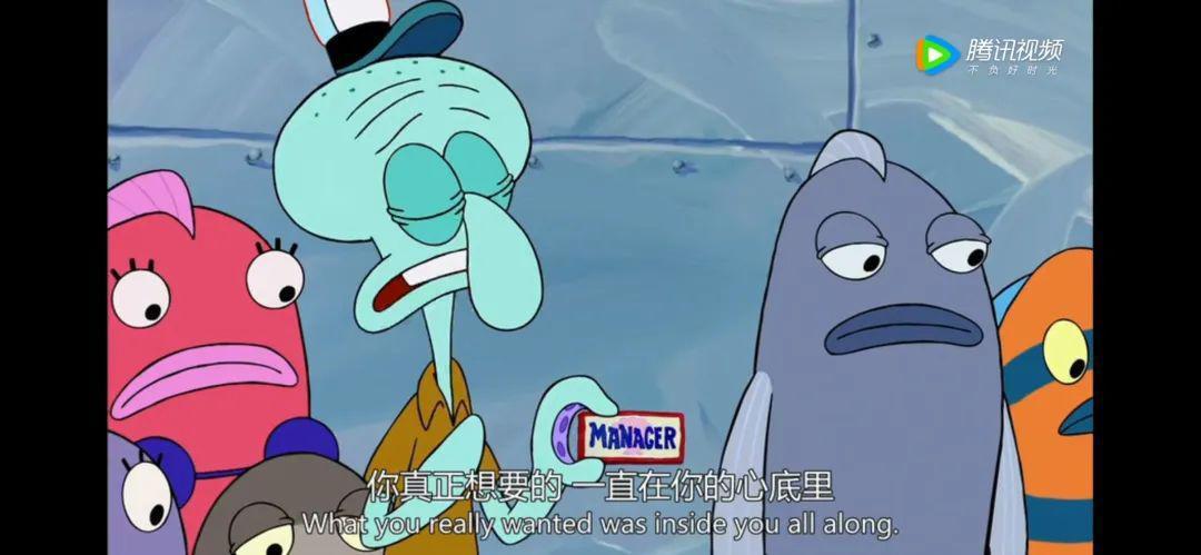 那些年我们追过的动漫海绵宝宝！