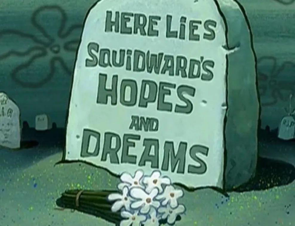 那些年我们追过的动漫海绵宝宝！