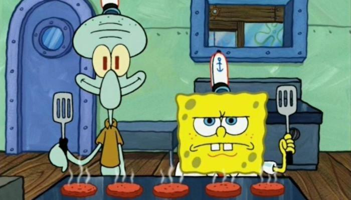 海绵宝宝：不适合小孩子看？因为有等级划分，这些7岁以下不建议