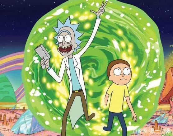 盘点评分超高的美国动漫，《海绵宝宝》上榜，最后一部是巅峰神作