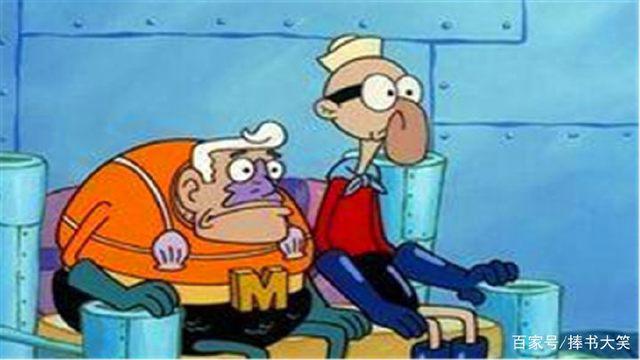 盘点《海绵宝宝》被人忘记的五个人物，有99%的观众表示记不清