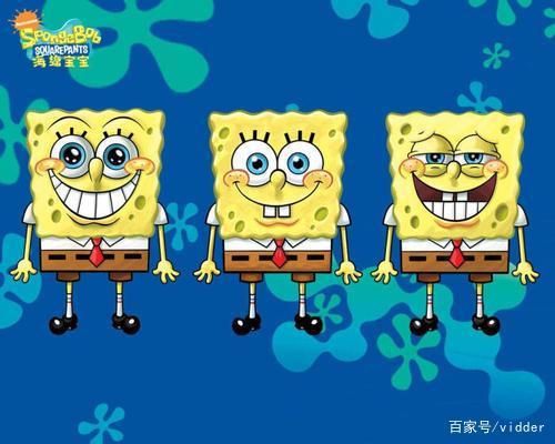家长们注意了！《海绵宝宝》成了恐怖片？看动漫时也要保护孩子