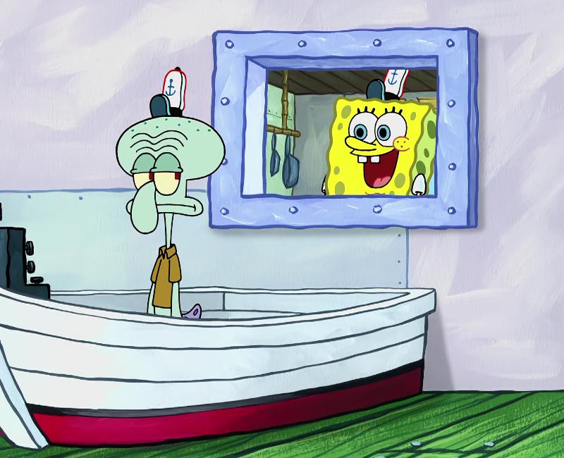 海绵宝宝图片大集合，记忆中的动漫，你一定要收下