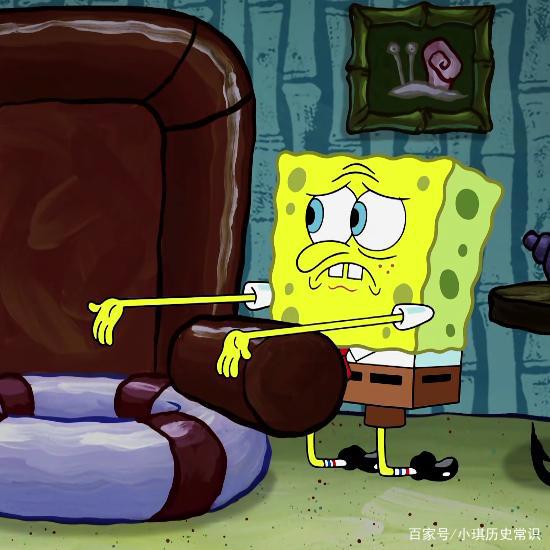海绵宝宝图片大集合，一部无脑神动漫，不要再舔屏了