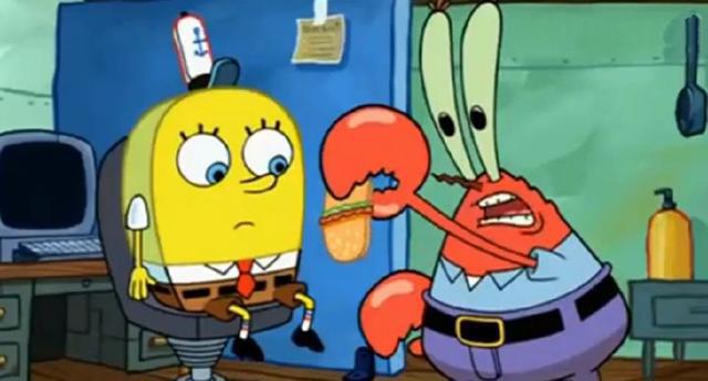 海绵宝宝：值得深思的一集，想让别人接受自己，最后却变得不正常