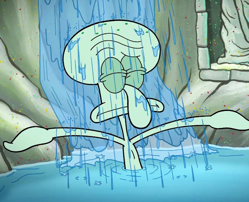 海绵宝宝壁纸大放送，记忆中的动漫，为友谊喝彩