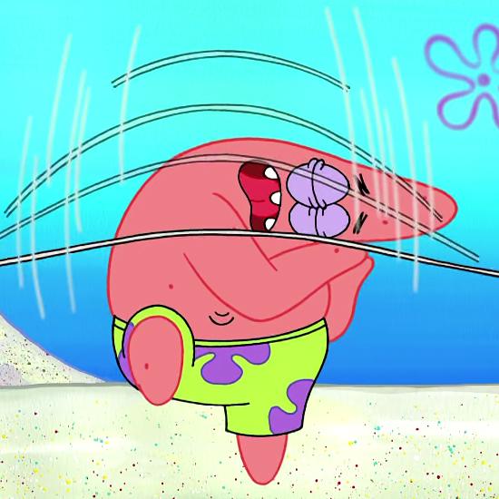 海绵宝宝壁纸大放送，记忆中的动漫，你喜欢的都在这