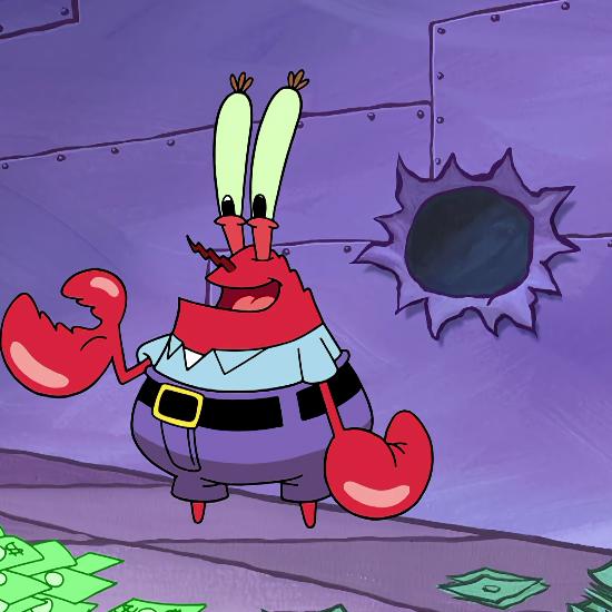 海绵宝宝图片大集合，独特的动漫画风，每一张都很可爱