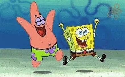 最喜欢的动漫：第三部《海绵宝宝》