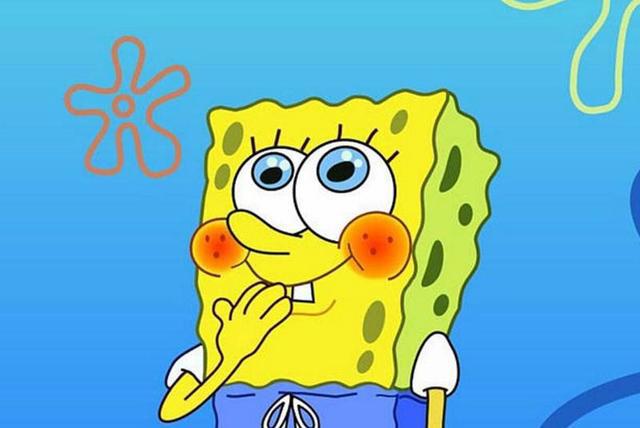 《海绵宝宝》：一部寓教于乐的动漫，超可爱的海绵宝宝
