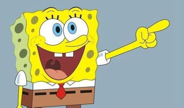 《海绵宝宝》：一部寓教于乐的动漫，超可爱的海绵宝宝