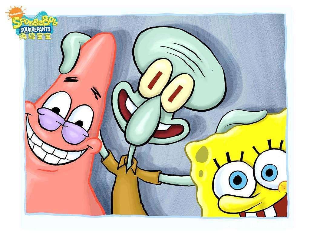 《海绵宝宝》这部动漫中网友评论相比章鱼哥他们更讨厌海绵宝宝