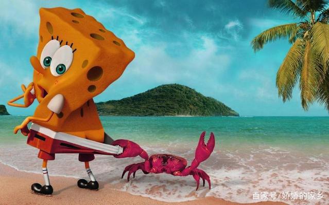 海绵宝宝：小时候必看的动漫，每一集都蕴含着大道理