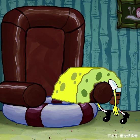 高清动漫《海绵宝宝》，记忆中的动漫，为友谊喝彩