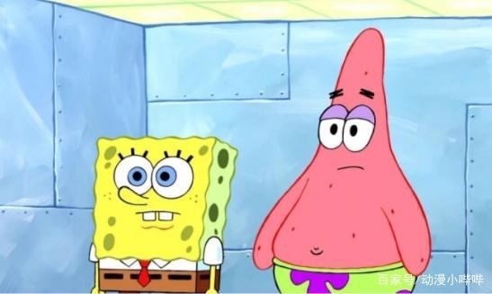 同样是海绵宝宝，美国版可爱，中国版萌呆，日本版“请你走开”！
