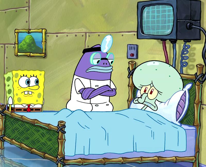 高清动漫《海绵宝宝》，孩子们喜爱的动画片，伸手党别错过