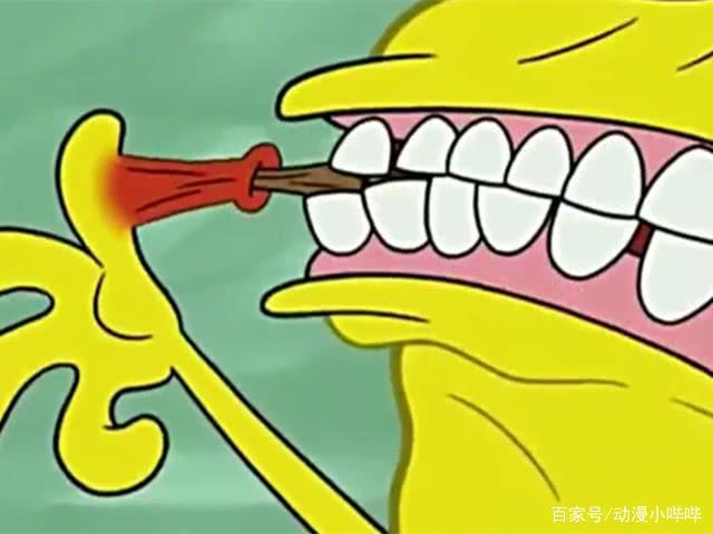 《海绵宝宝》国内被禁的一集，家长看完都感到不适，更别提孩子！