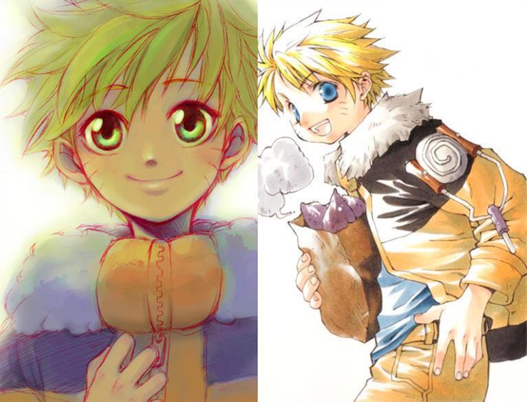 动漫角色大PK，谁才是最强的主角，柯南：九尾我都不带怕的