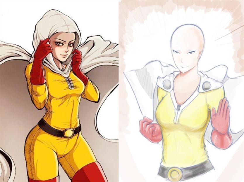 动漫角色大PK，谁才是最强的主角，柯南：九尾我都不带怕的