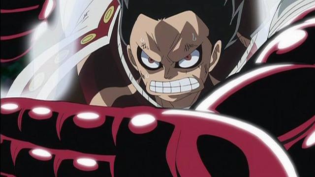 日漫主角论实力天生强者仅三人，路飞、悟空、鸣人心有不甘遭淘汰