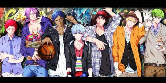 史上最强篮球动漫，库里看了想退役，哈登却学到了精髓