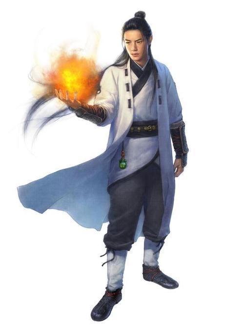 经典动漫史上最强的五大用剑高手，国漫霸榜，最强之人已在阵中